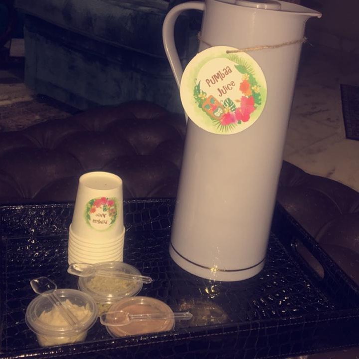 ‎من تصوير زبونتنا العزيزه : : : #pumbaa_juice #الرياض #مشروبات #مشروبات_ساخنه #مشروبات_ساخ