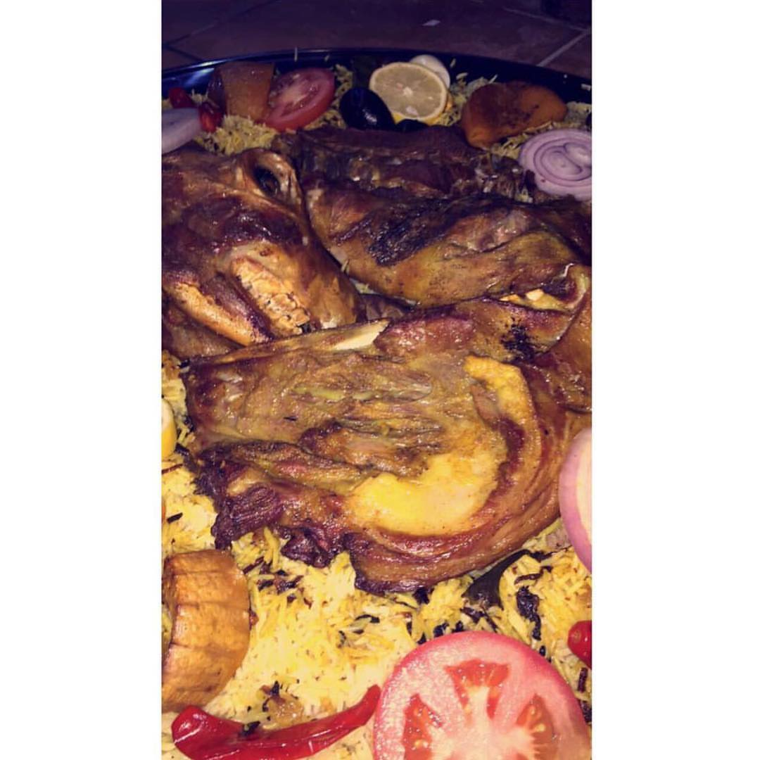مبارك عليكم الشهر وش #سحوركم اليوم؟