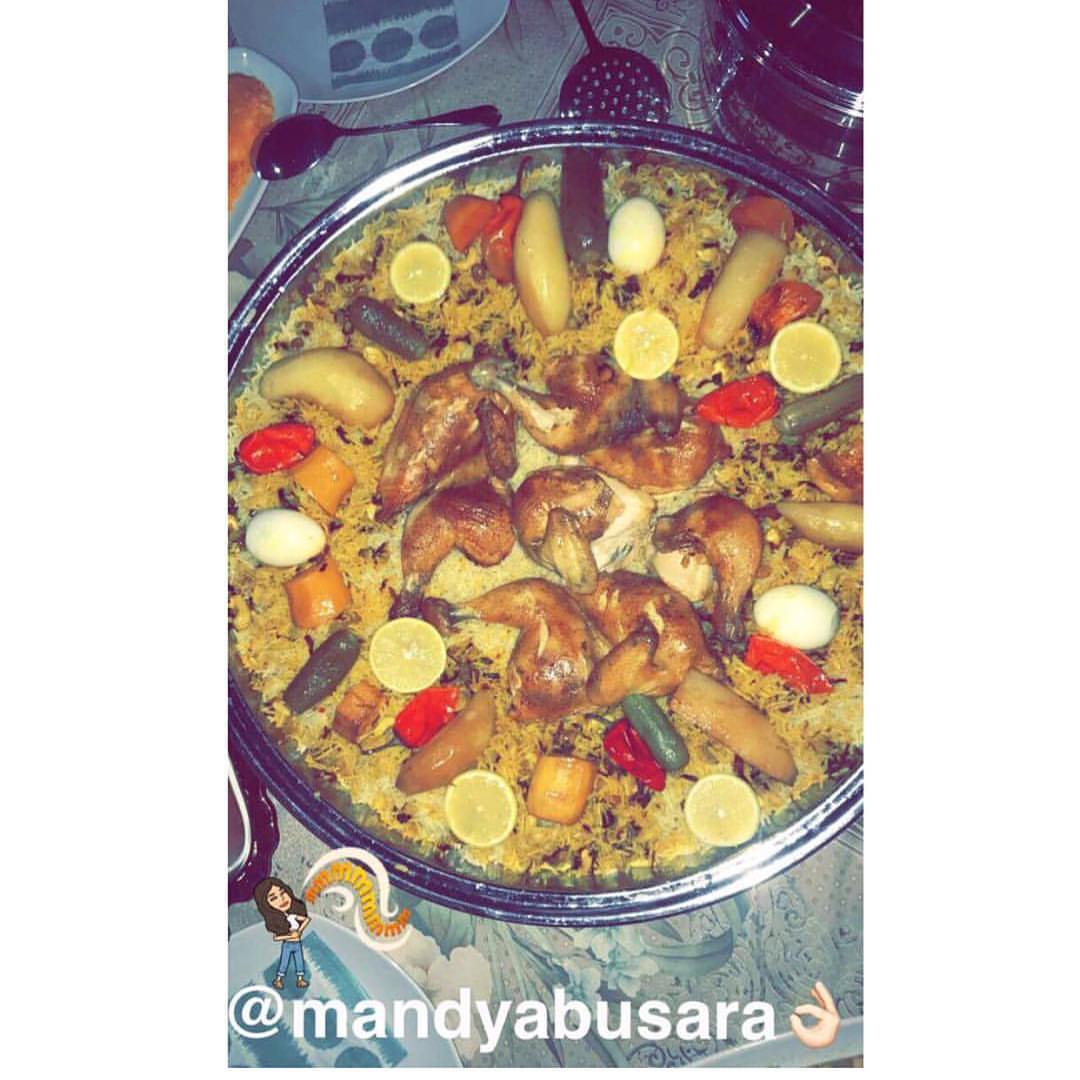 مين قال #مندي ؟