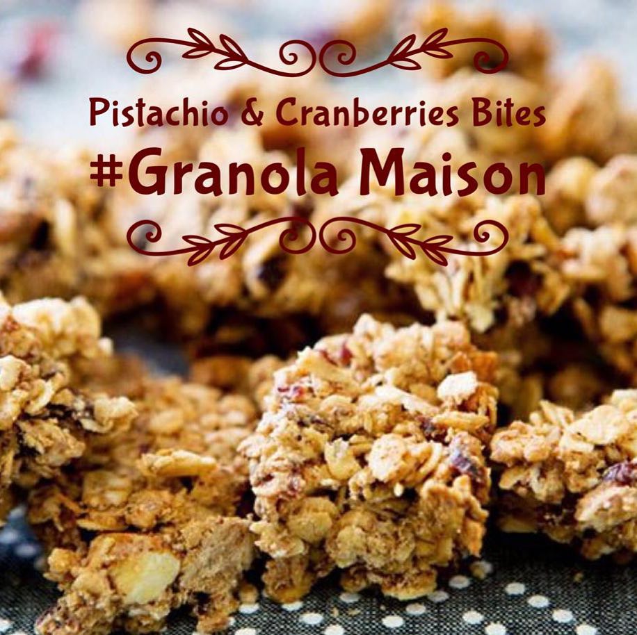 #organic #granola #granolabowl #granolabites #granolajars #homemadegranola #healthy #healt