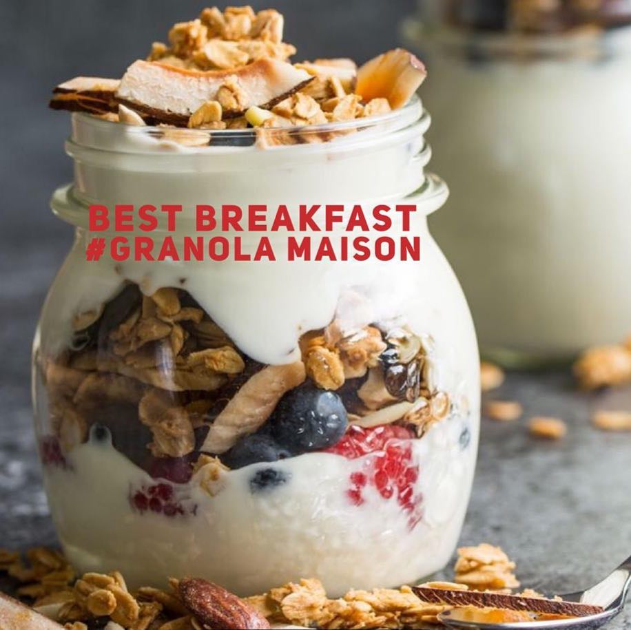#organic #granola #granolabar #granolabowl #granolabites #granolalovers #healthyfood #heal
