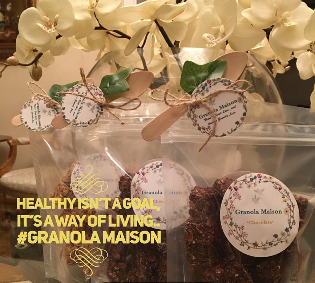 #organic #healthy #snack #granola #granolabowl #granolabites #healthyfood #healthylifestyl