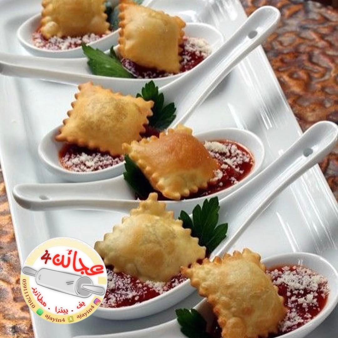 احجام اقراص عجينة سمبوسك البف ✨ميني بف .. ✨وسط بف ... ✨XL بف