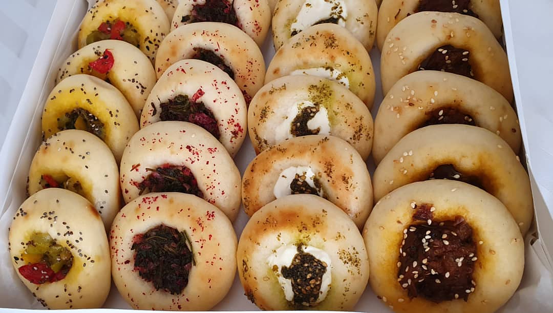 فطاير بتركب #فطاير #buttercup