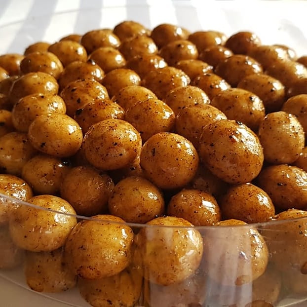 ميني كليجا بتركب العلبة ٤٠ريال #كليجا #buttercup