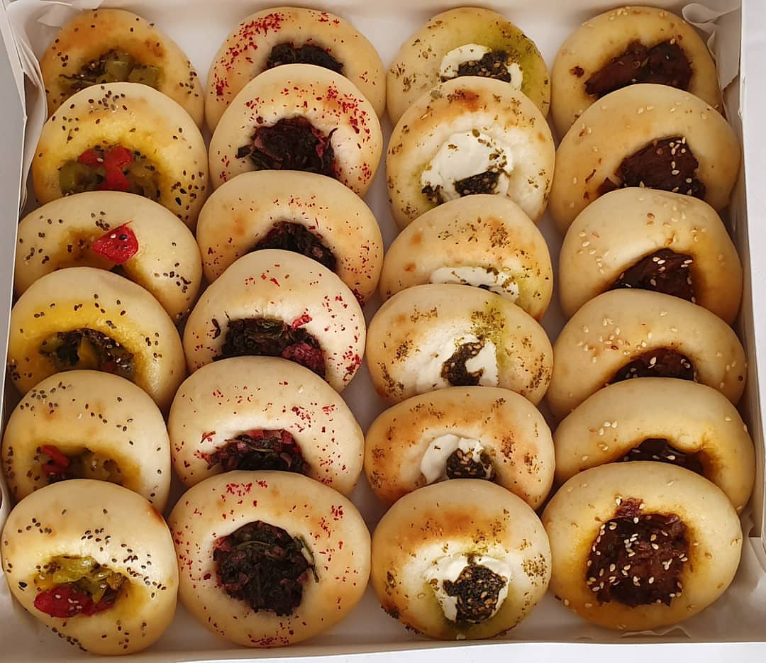 فطاير buttercup #فطاير #buttercup