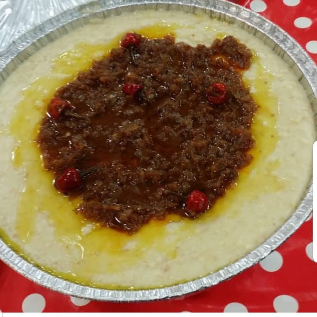 جريش روعه