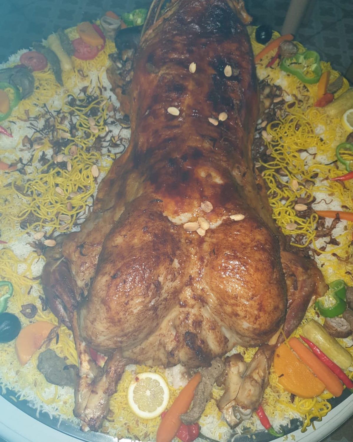 مفاطيح العيد