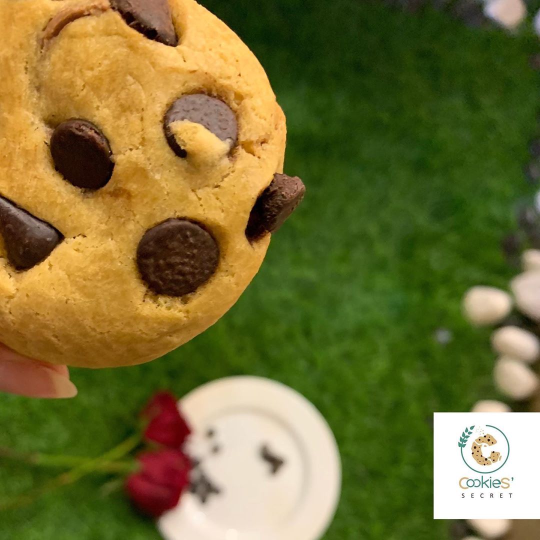 هذا اللي يخفف عليكم وقت الاختبارات ♥️♥️♥️ . . . . #كوكيز #كوكيز_هش #كوكيز_محشي #المدينةالم