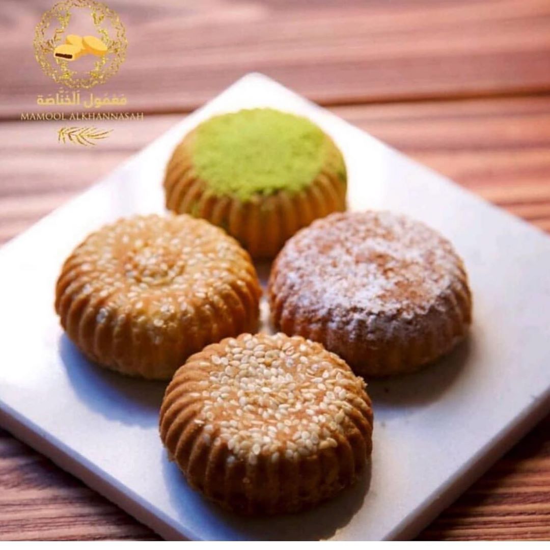 #معمول_العيد #معمول_الخناصة