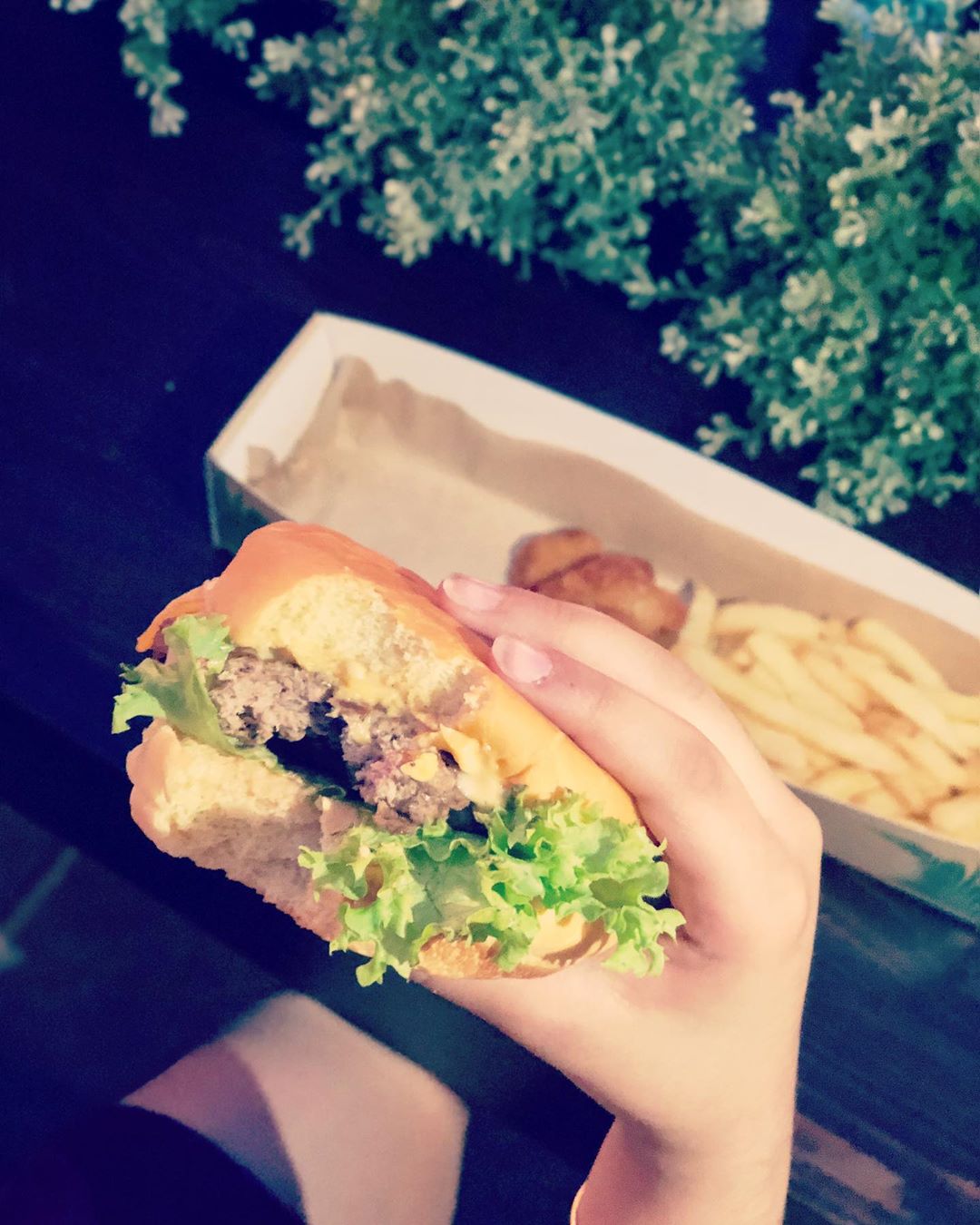 بالعافية ❤️