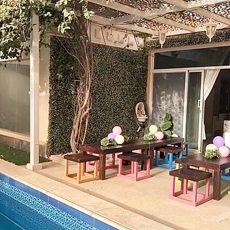عربه ميني بانكيك