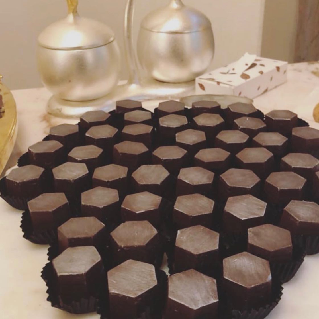 برتزل بايتس ✨ ٢٤ حبة بـ ٥٠ ريال