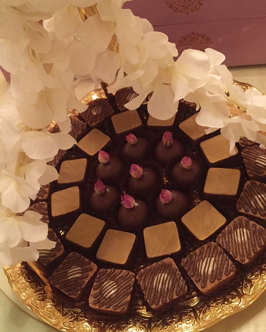 طلبية زبونة