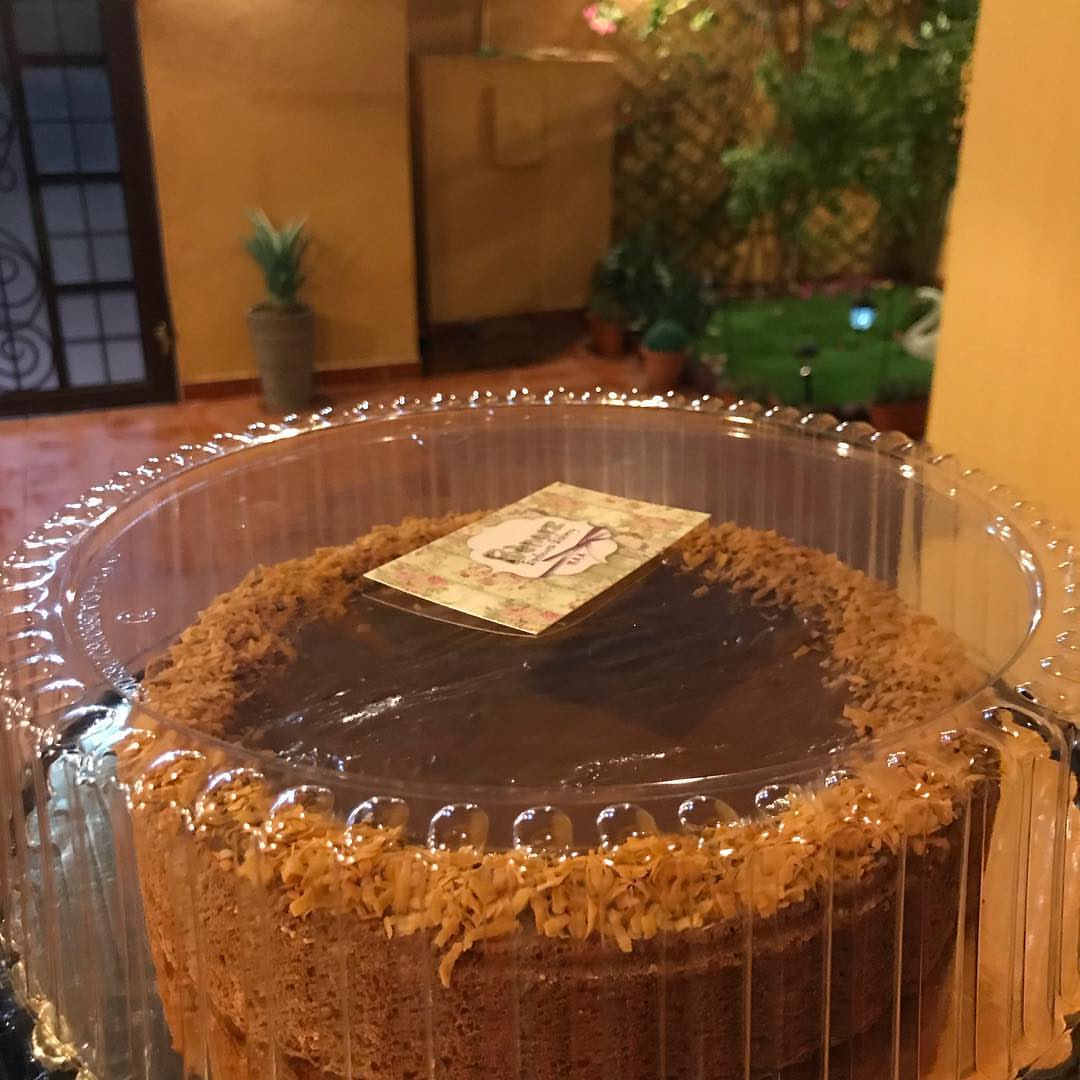 بسبوسة الجالكسي اللذيذة #بينورز
