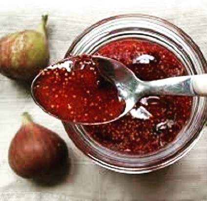 مربى التين جار و بهار منتجاتنا من اجبان و أعشاب طبيعية و عضوية. #اورجانيك #عضوية #مخلل #مخ