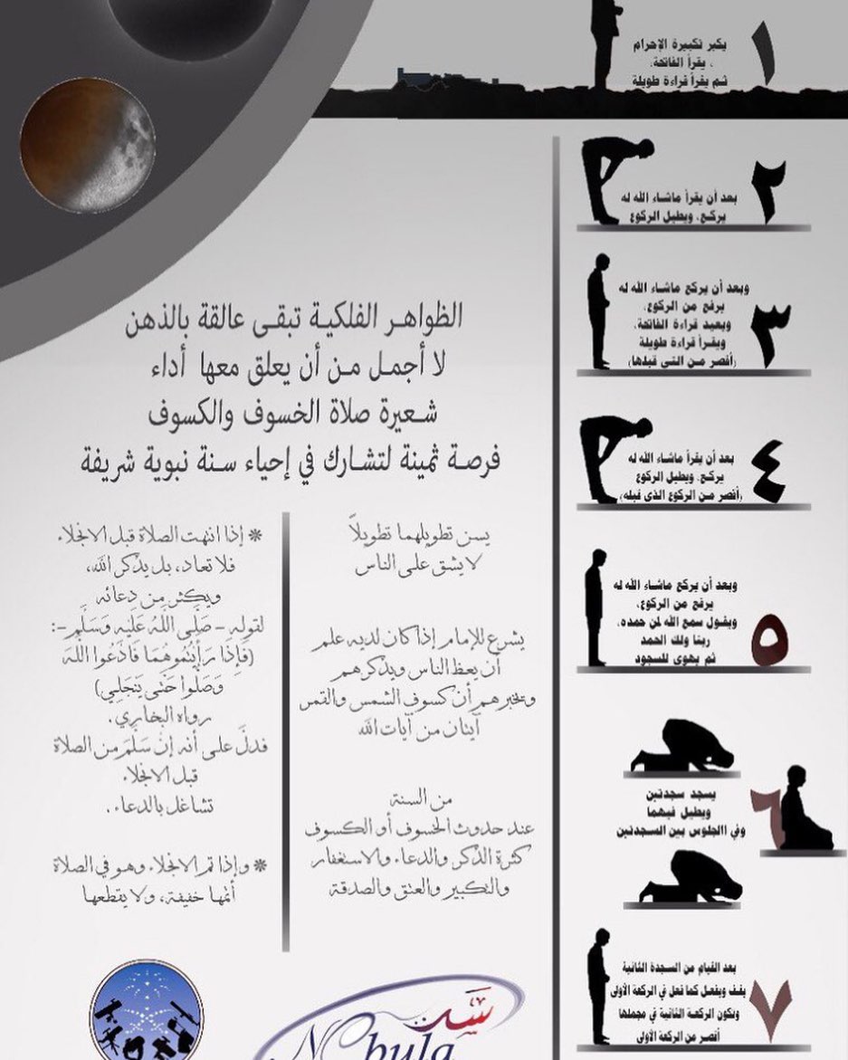 روى البخاري (1041) ، ومسلم (911) – واللفظ له - عَنْ أَبِي مَسْعُودٍ الْأَنْصَارِيِّ رضي ال
