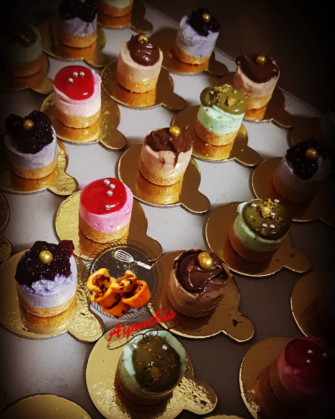بيبي تشيز مشكل #تارت #رايس_كرسبي #فلو #تبادل #تارت_حلو #كوكيز_كيك #كوكيز_جدة #كوكي #كوكيز_