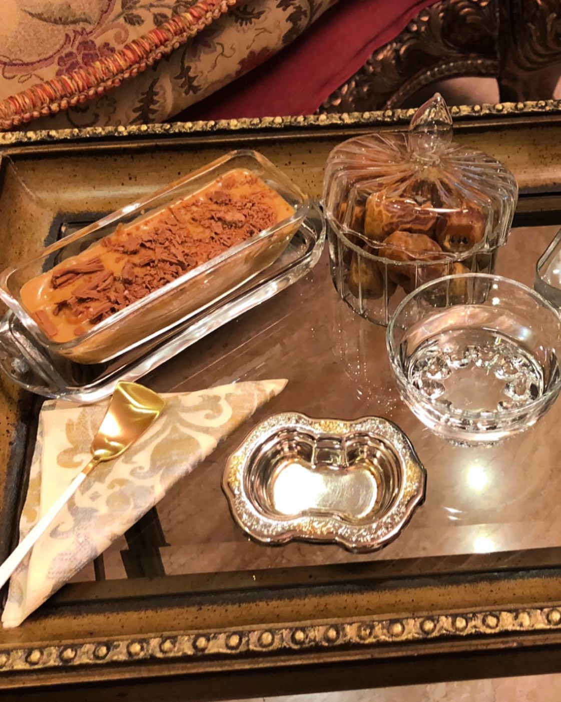 #تصويركم ✨ . شكراً لمشركتكم لنا بالصور (الطلب لرغبة العميله الجميله والعلب خاصه بها )