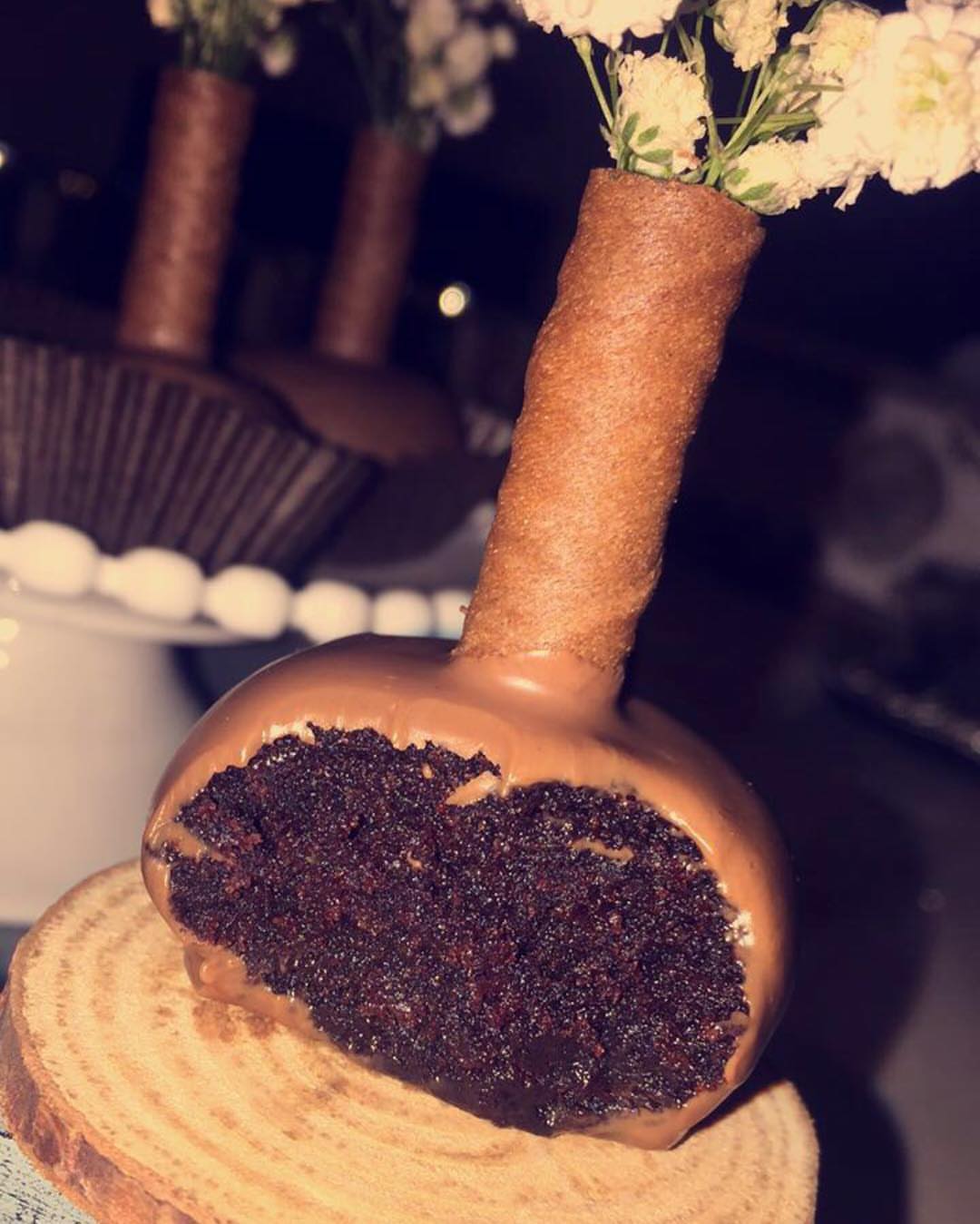 صينية شوكولاته منوعه