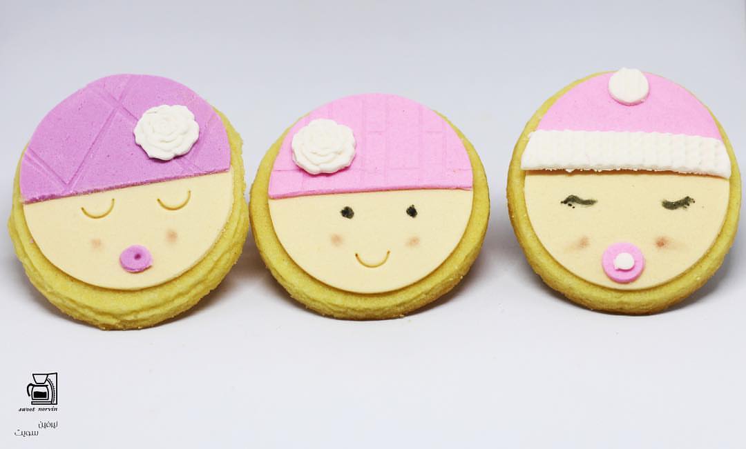 الحجم صغير #cookies #توزيعات_اطفال #كوكيز_سكر #كاميرا #كوكيز #كوكيز_مواليد #كوكيز_سكر #كوك