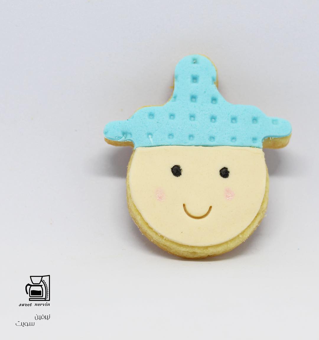 الحجم صغير #كوكيز #كوكيز_السكر #كوكيز_مواليد #cookies