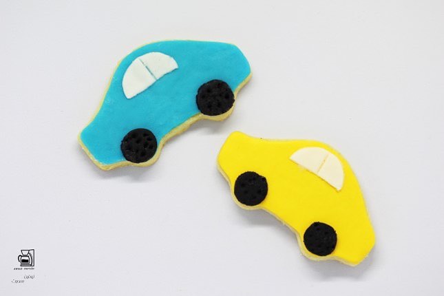 الحجم كبير #كوكيز_السكر #كوكيز_مواليد #كوكيز #cookies