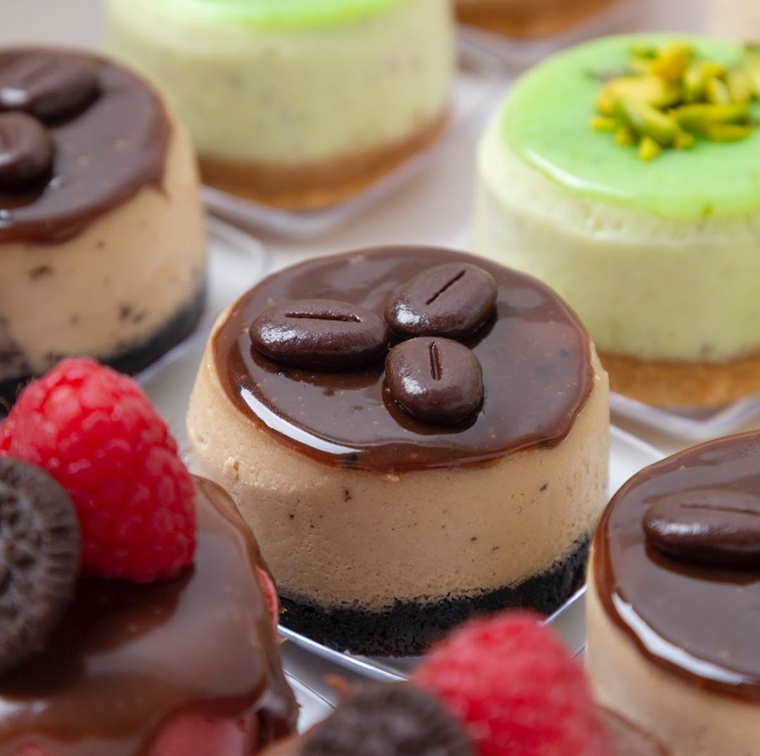 ‎#تشيز_كيك #حلا #حلا_قهوة #كيك #غزل_البنات #حليب #حلويات #مكة #جدة حلويات_قهوة #حلى_قهوة #