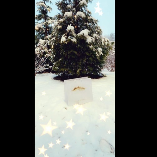 معي في كل مكان وكل زمان ❄️❄️⛄️⛄️