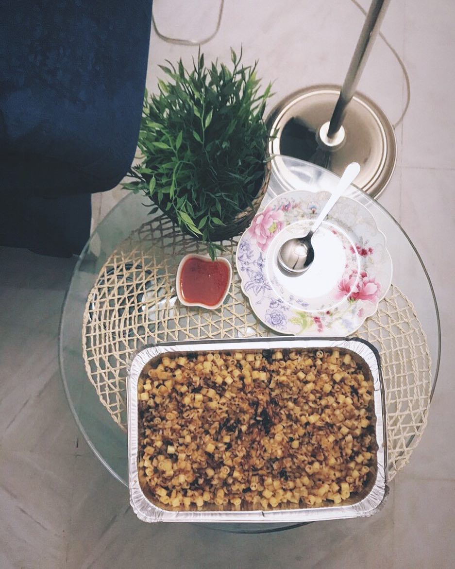 بالعافيه عليكم. #مطبخ #متجر #كشري #لذيذ #٢٠١٨ #ماما #طعم #اصلي