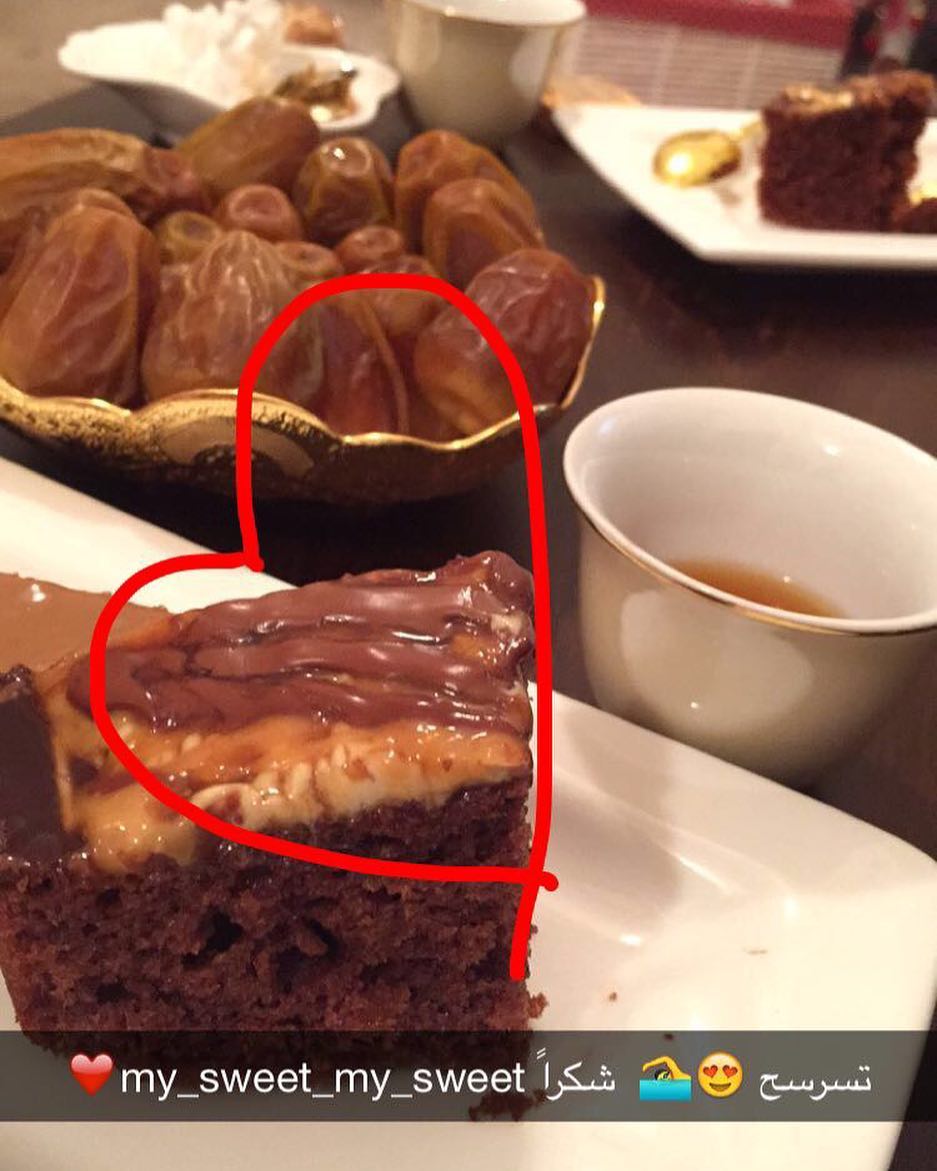 راي زبونتي العسل ❤️#طلبيه #الرياض #روكي_رود #القصيم #سنبون #سينبون#سينابون #قهوة #كيكه #كي