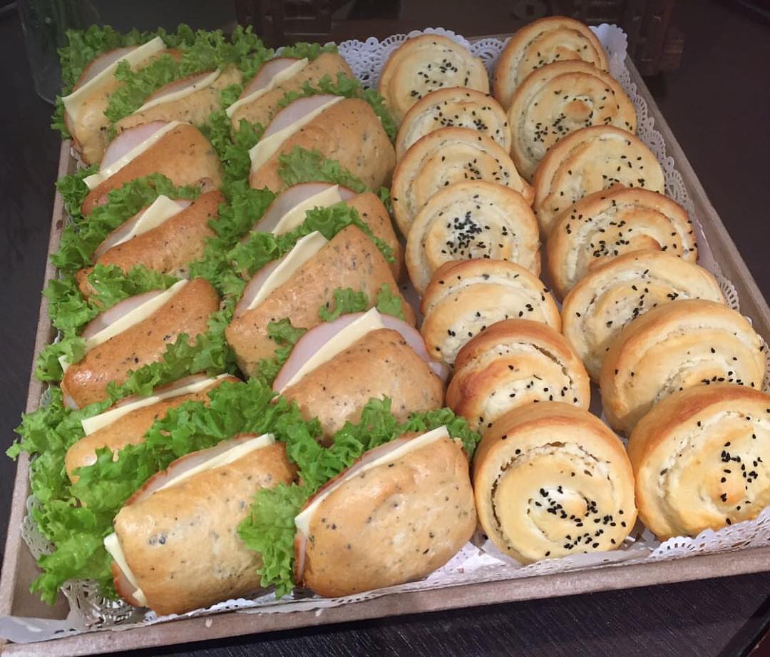 #فطائر #معجنات #معجناتي_للمناسبات #فطاير #زعتر #جبن #فطاير