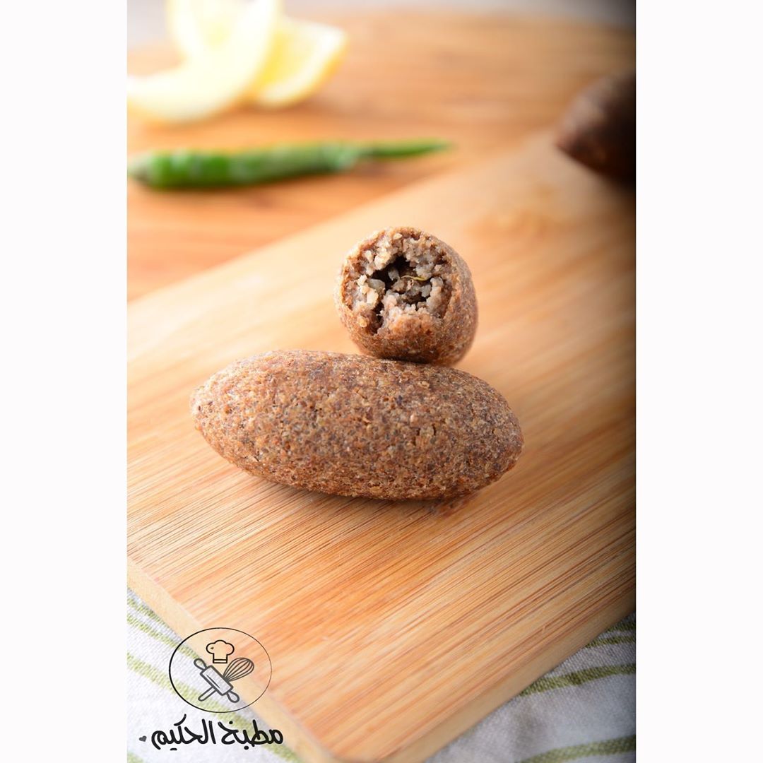 #مطبخ_الحكيم #جدة #جده #مكه #توصيل #توصيل_جده #كبه #كبه_لحم #كبه_جدة #كبه_مقليه #كبيبه #كب