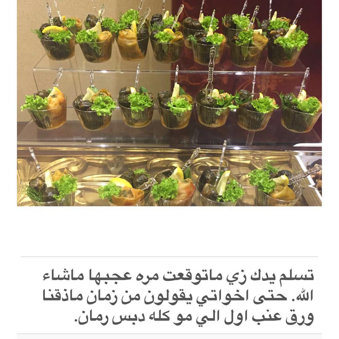 حبيبتي اميره اشكر لك ثقتك فينا يالغاليه وتشرفت بخدمتك ❤️ #ملفوف #كبيبة #ورد #فستق #الرياض