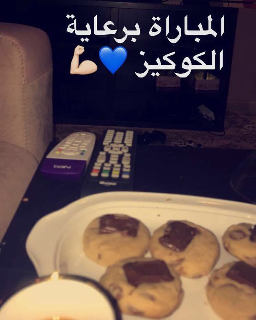 من طلبات اليوم . . #مساء_الخير #صباح_الخير #متجر #تسليم_فوري #تقديم #تقديمات #كوكي #كوكيز