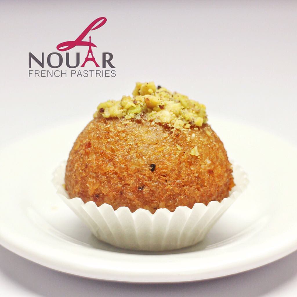 كبة صاجية من #لانوار