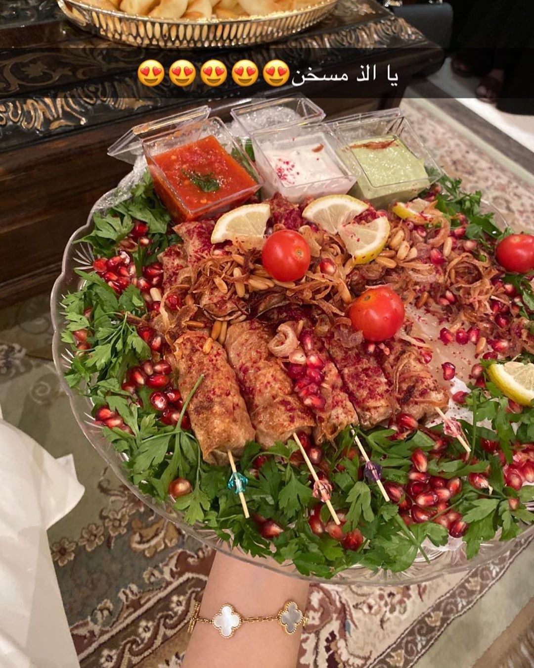 - تصوير زبونتنا الجميلة❤️