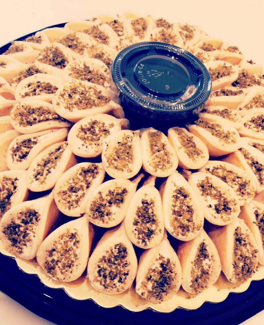 طلبيه كيلو قطايف