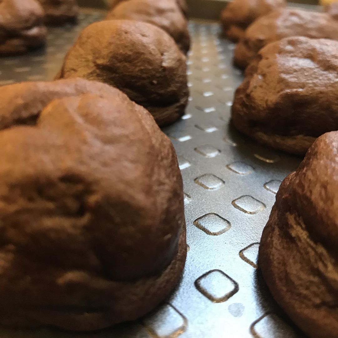 ☁️#bakeandroll_ #jeddah#cookies#food#