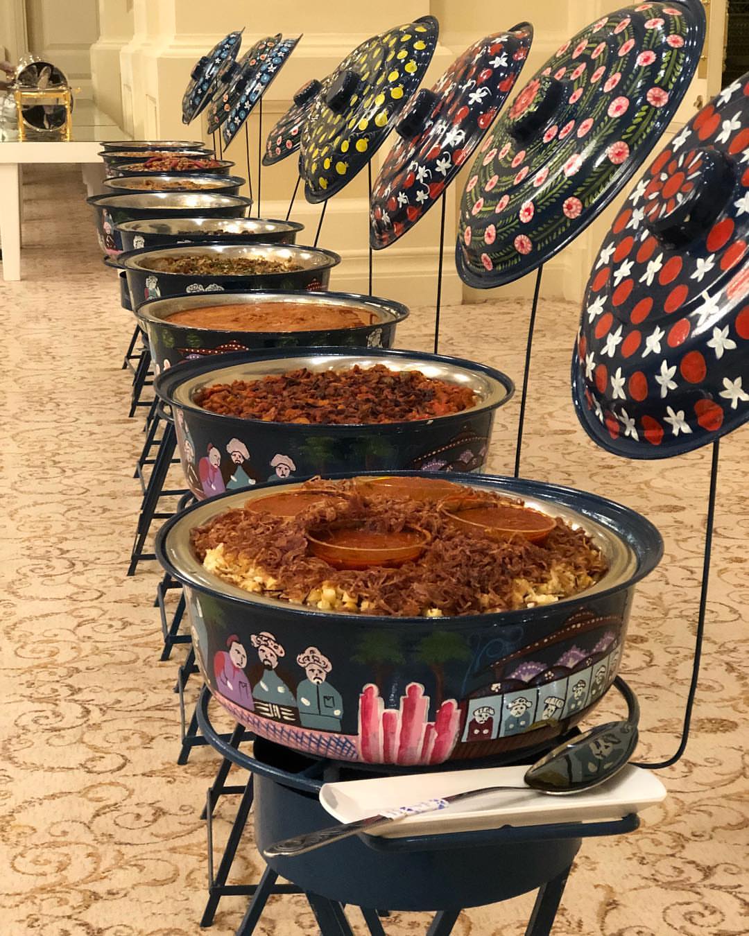 سعدنا باختياركم لنا المفضي والحامد