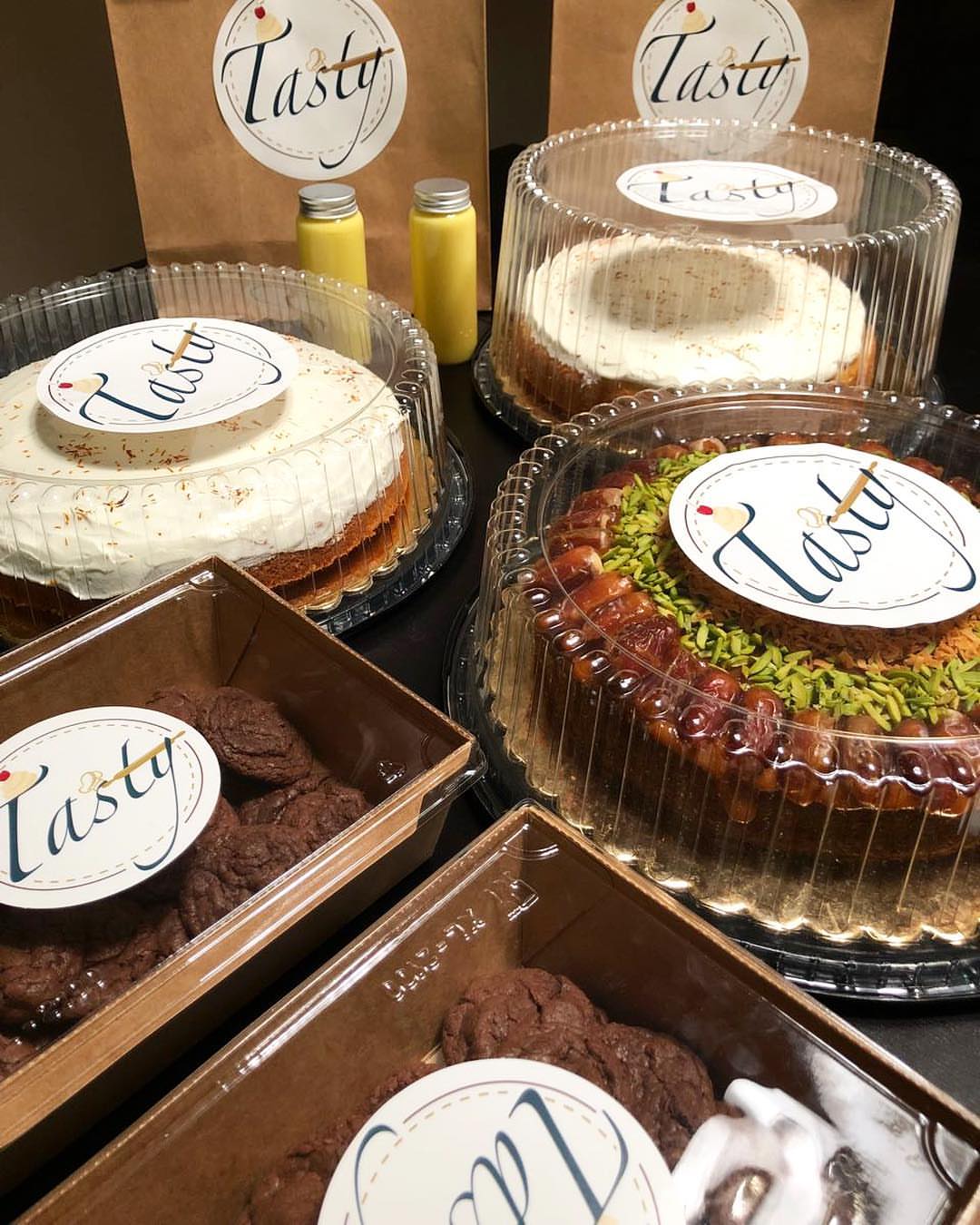 طلبات اليوم عليهم بالعافية ✨