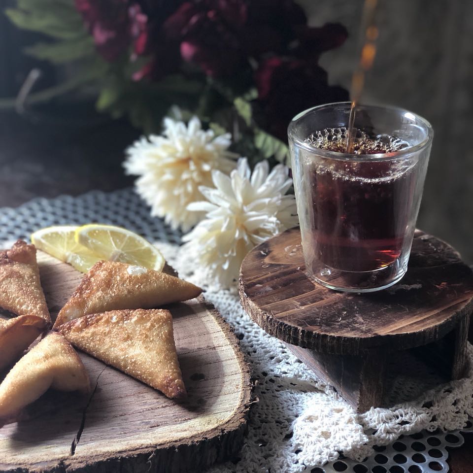 ‏( köstlich - كوستليش ) مفرزنات رمضان * سبرنق رول *فقط بالرياض .. .. *الطلب عن طريق الواتس
