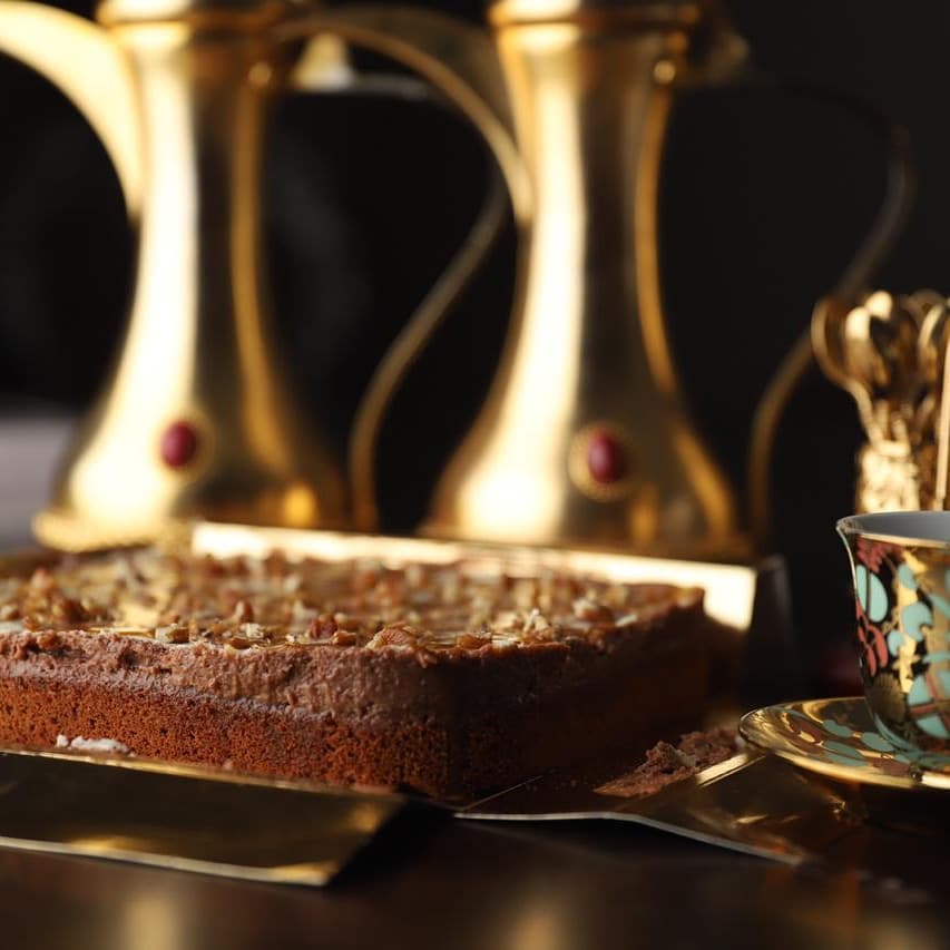 حلا النوتيلا
