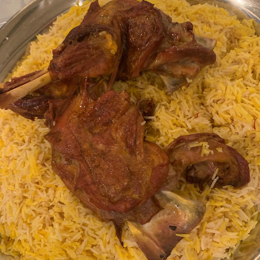 رز المندي الحجازي على اصوله