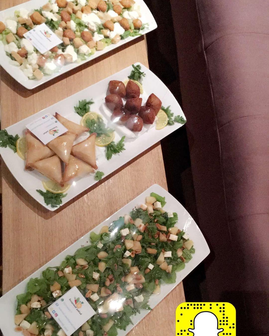 حياكم الله في حسابنا #السلطة_الموسمية #سلطات #سلطة #لذيذ #طعام #تقديمات #ضيافة #ابداع #مشا