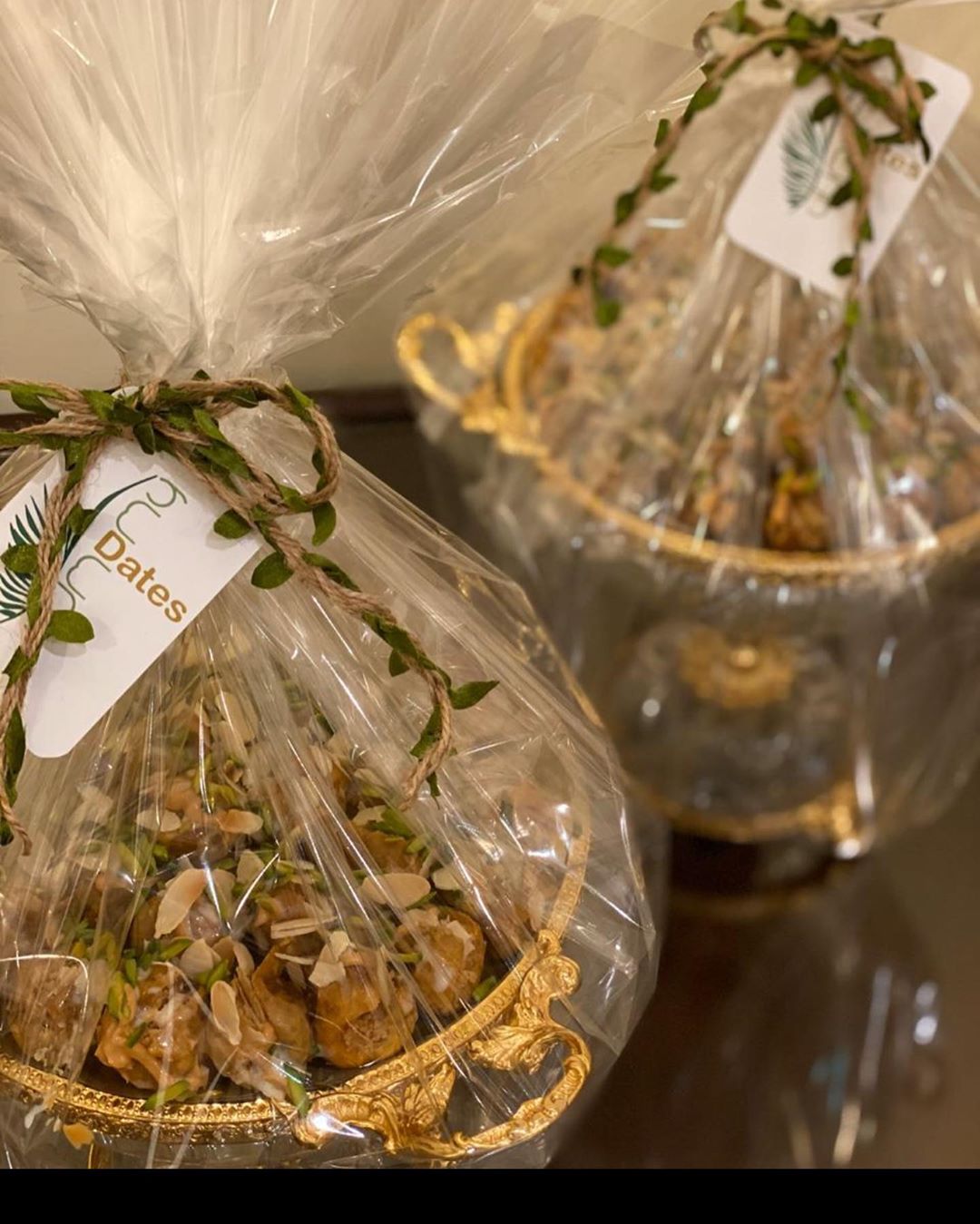 الخيار الافضل لمناسباتكم السعيدة #riyadh #saudi #saudi_weddings#yummy.dates#weddings #resp