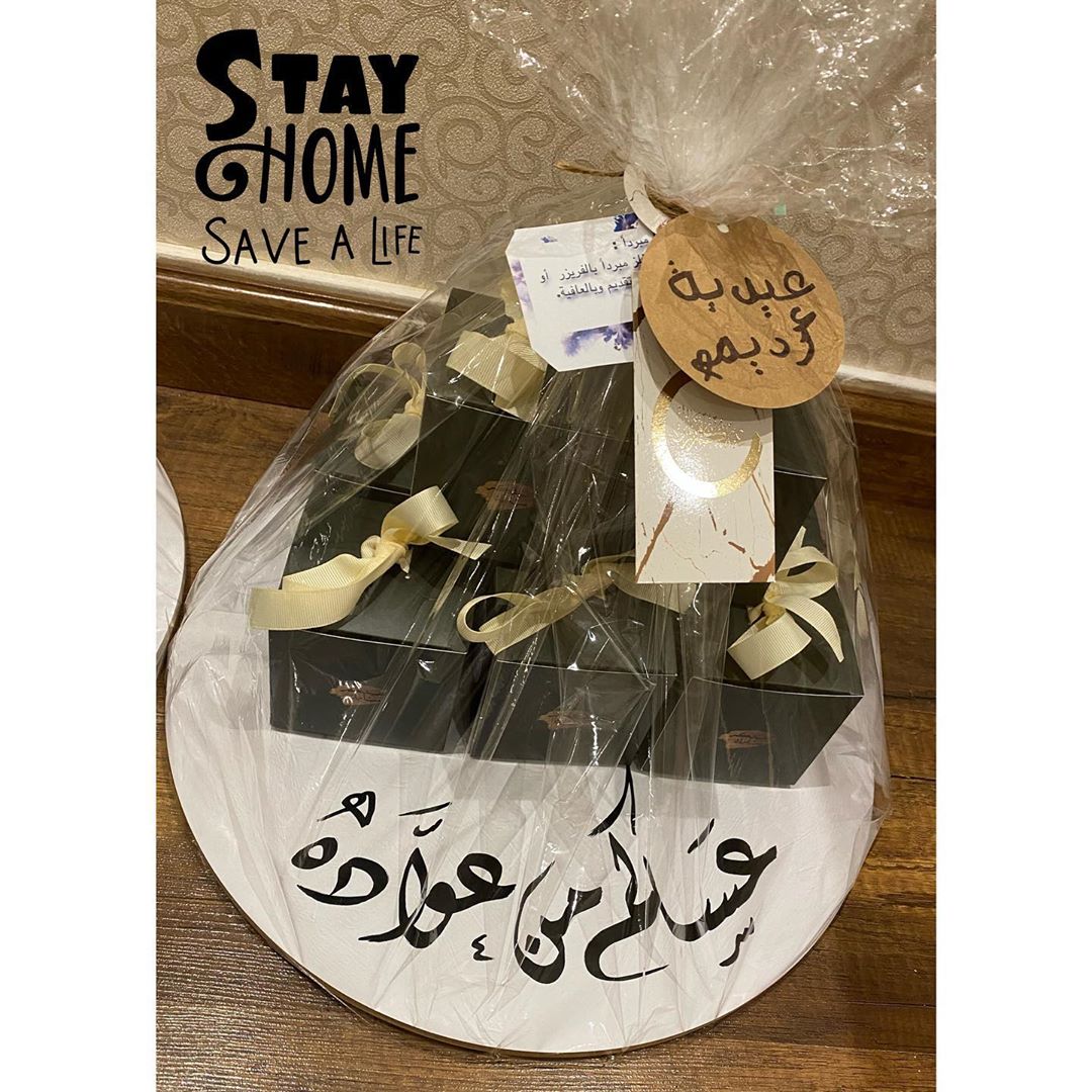 تصميم كارد لطلب زبونه❤️