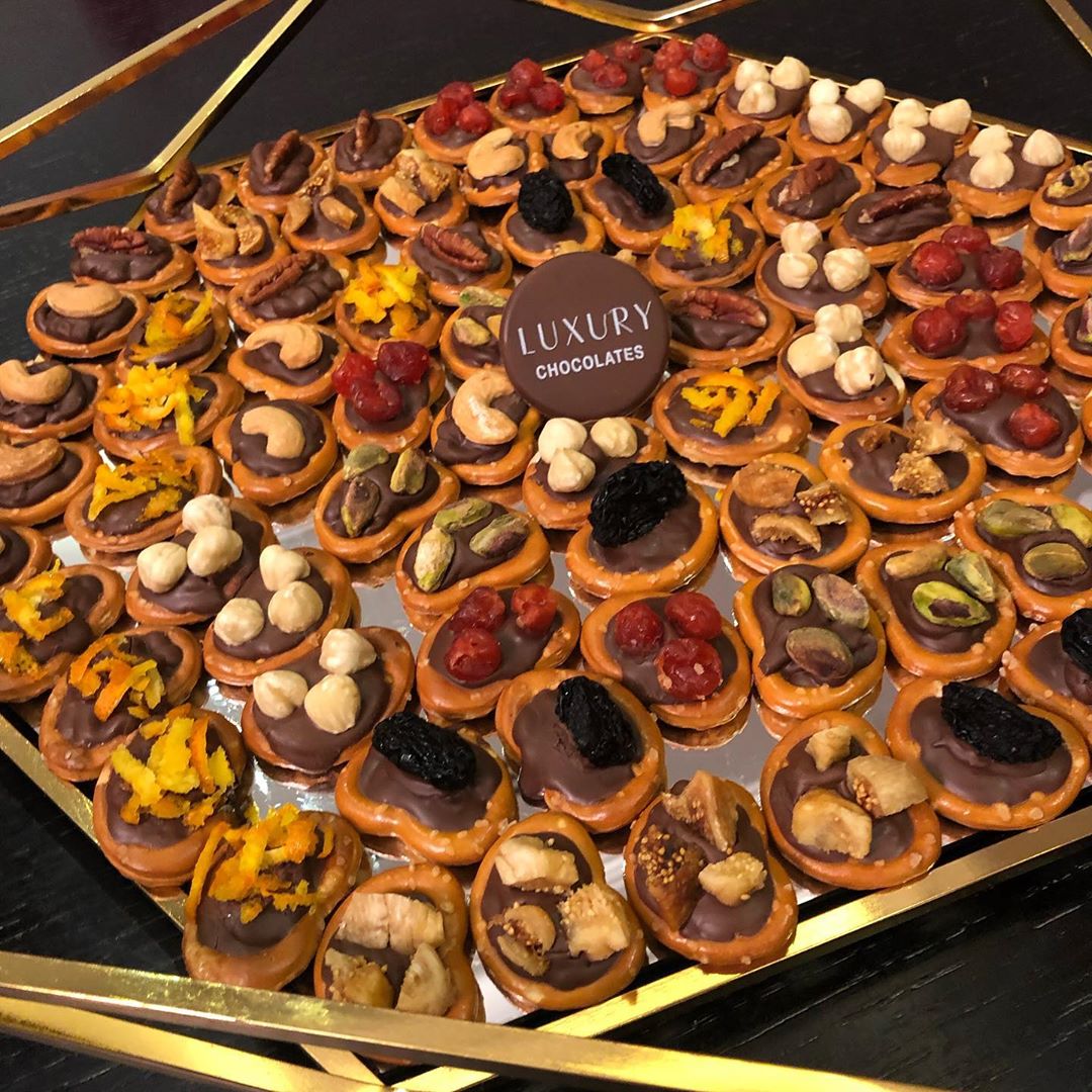 جديدنا : لعشاق البرتزل ♥️ برتزل بايتس