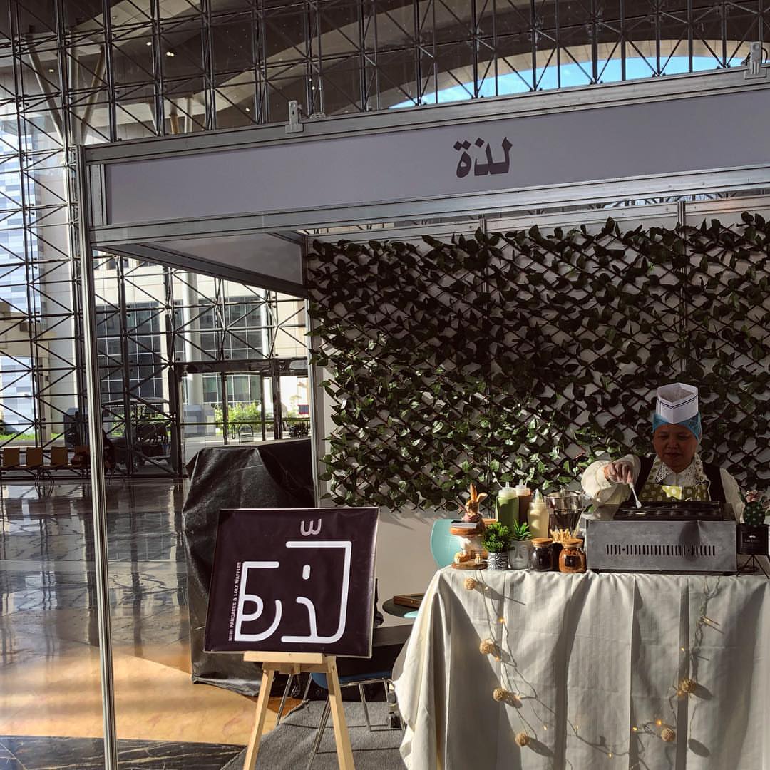 مشاركين هالاسبوع في #جامعة_الملك_سعود تعالوا نشوفكم