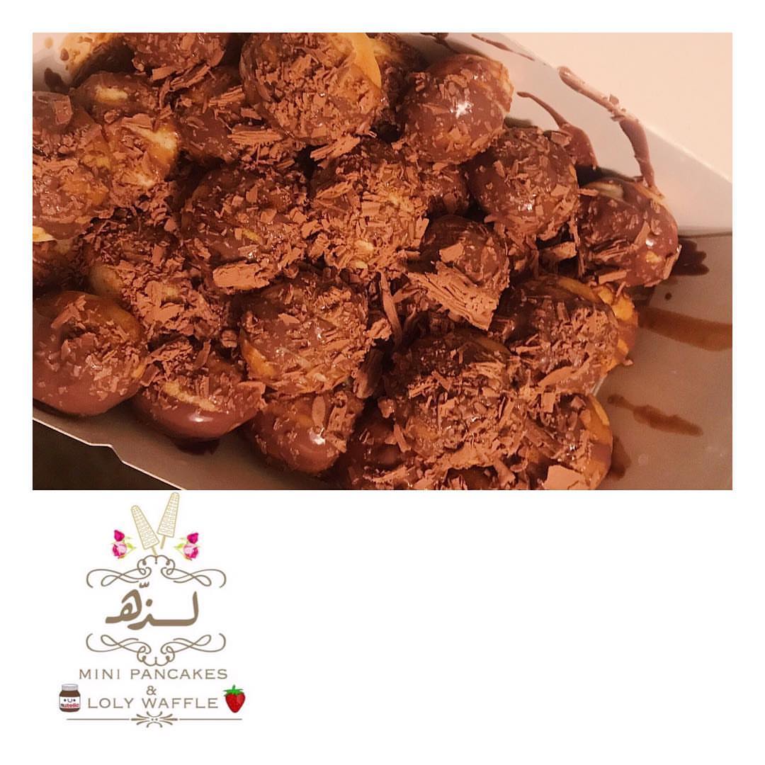 ‏الحلى الأنسب لقهوة اليوم ‏و كل يوم❤️